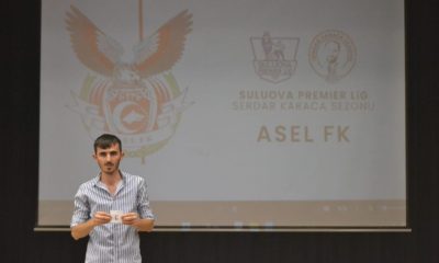 SULUOVA PREMİER LİG SERDAR KARACA SEZONUNDA FİKSTÜR ÇEKİMİ GERÇEKLEŞTİRİLDİ