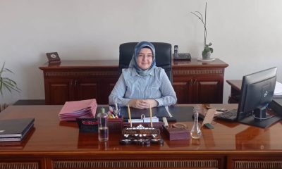 SULUOVA VERGİ DAİRESİ MÜDÜRLÜĞÜNE PAKİZE YUMRUK VEKÂLET EDİYOR