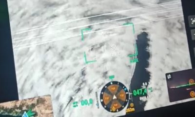 SULUOVA’DA KAYBOLAN 3 BÜYÜKBAŞ HAYVAN TERMAL DRON İLE BULUNDU.