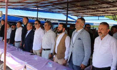 SULUOVA’DA KERBELA ŞEHİTLERİNİ ANMA VE AŞURE PROGRAMI DÜZENLENDİ