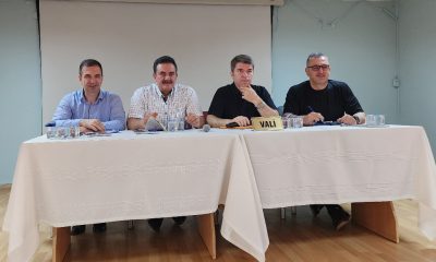 SULUOVA’DA MUHTARLAR İSTİŞARE TOPLANTISI YAPILDI