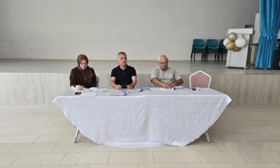 SULUOVA’DA YILSONU MÜDÜRLER KURULU TOPLANTISI YAPILDI