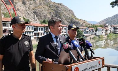 VALİ ÖNDER BAKAN, 2025 YILI İLK 6 AYLIK ASAYİŞ, GÜVENLİK VE TURİZM VERİLERİNİ AÇIKLADI