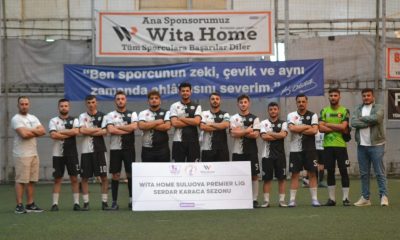 WİTA HOME SULUOVA PREMİER LİG 2025 SERDAR KARACA SEZONUNDA 2.HAFTA TAMAMLANDI