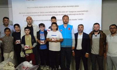 YAZ KUR’AN KURSU ÖĞRENCİLERİNE YÖNELİK ETKİNLİKLER DÜZENLENDİ