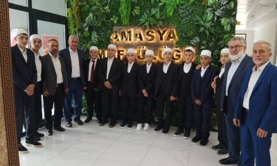 SULUOVALI 26 ÖĞRENCİ HAFIZ OLDU