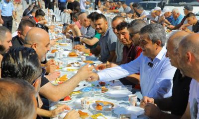 BAŞKAN RIFAT UZUN, “BİRLİKTE DAHA GÜÇLÜ YARINLARA”