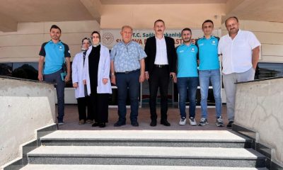 AMASYA SAĞLIK HİZMETLERİ BAŞKANLIĞI SAHA ZİYARETLERİNDE BULUNDU