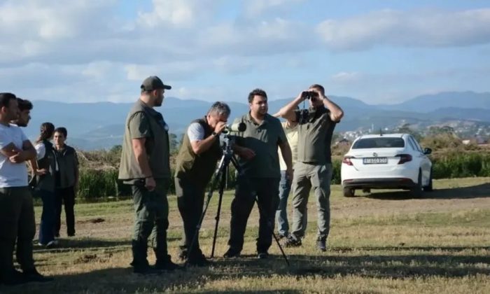 AMASYA’DA GÖÇMEN KUŞLAR İÇİN KRİTİK ÇALIŞMA