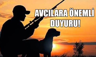AVCILARA DUYURULUR !