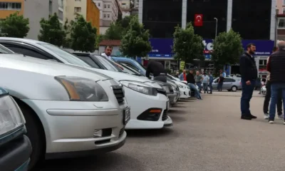 AMASYA TRAFİĞİNDE ARAÇ SAYISI 159 BİNİ AŞTI