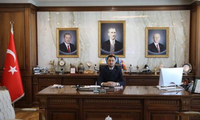 BELEDİYE BAŞKANLIĞI GÖREVİNE YASİN ACAR VEKALET EDİYOR