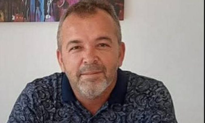 HAYATINI KAYBEDEN SULUOVALI ÖĞRETMEN RAMAZAN ÇİMEN DUALARLA DEFNEDİLDİ