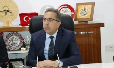 BAKAN YARDIMCISI GÜMEN’DEN AMASYA’DA KRİTİK YANGIN VE ŞAP AÇIKLAMASI