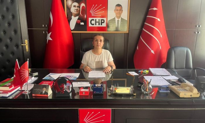 CHP İLÇE KADIN KOLLARI BAŞKANI URFALI, “KADIN CİNAYETLERİ MÜNFERİT DEĞİL, POLİTİKTİR!”