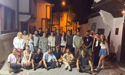 ÇEKİMLER AMASYA’DA YAPILDI: “KİSTRE” ULUSLARARASI FESTİVAL YOLUNDA!