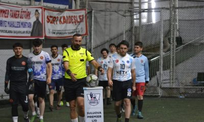 DEV ORGANİZASYONDA 9.HAFTA SONA ERDİ