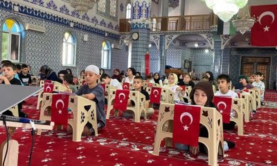İLÇE MÜFTÜLÜĞÜ BİLGİ VE HADİS EZBERLEME YARIŞMALARI SONUÇLANDI