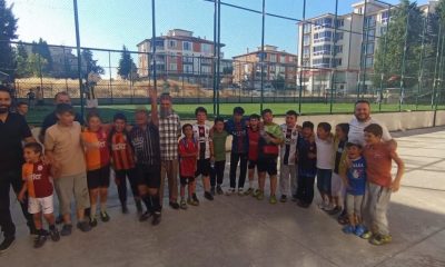 İLÇE MÜFTÜLÜK TURNUVASININ KÜÇÜKLER KATEGORİSİNDE KUPA SAHİBİNİ BULDU