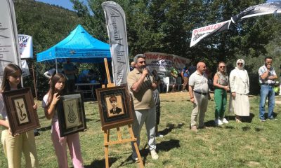 SULUOVA 17. AKDAĞ YAYLA ŞENLİKLERİ’NDE GAZZE YARARINA ANLAMLI MÜZAYEDE