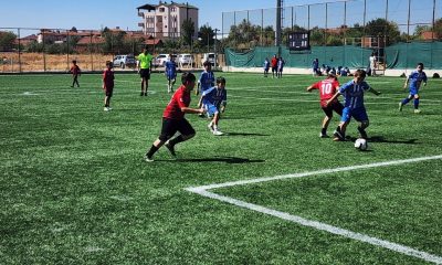 SULUOVA ÖNCÜ SPOR KULÜBÜ 1. GELENEKSEL FUTBOL TURNUVASI DÜZENLENDİ