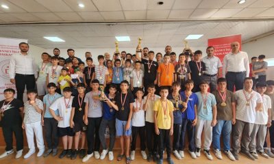 SULUOVA’DA 2025 YILI YAZ KUR’AN KURSLARI KAPANIŞ PROGRAMI YAPILDI