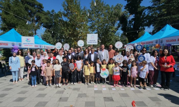 SULUOVA’DA HALK SAĞLIĞI HAFTASI KUTLANIYOR
