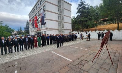 SULUOVA’DA GAZİLER GÜNÜ KUTLANDI