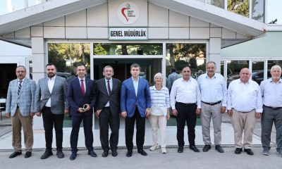 VALİ ÖNDER BAKAN, ŞEKER FABRİKASINI ZİYARET ETTİ