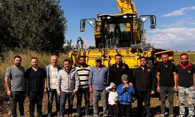 PANCAR SÖKÜMÜ BAŞLADI