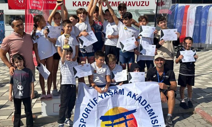 AMASYA’DA İLK KEZ TRİATLON HEYECANI YAŞANDI