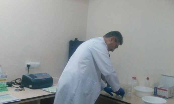AMASYA GENELİNDE İÇME SULARINDA NİTRAT ANALİZİ YAPILDI