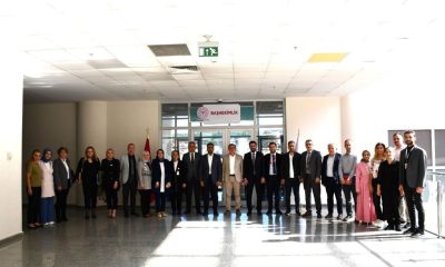 AMASYA’NIN 9 SAĞLIK TESİSİNE DENETİM