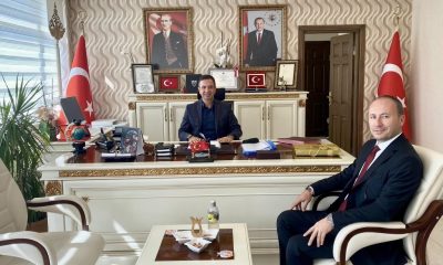 HASAN ŞEN, İLÇE TARIM VE ORMAN MÜDÜRLÜĞÜ GÖREVİNE ATANDI