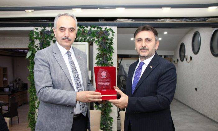 HEMŞEHRİMİZ HARUN AYDOĞDU, EREĞLİ İLÇE MÜFTÜLÜĞÜNE ATANDI