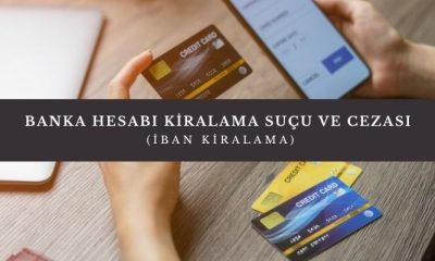 “HESABINI KİRALAMA, GELECEĞİNİ KARARTMA”