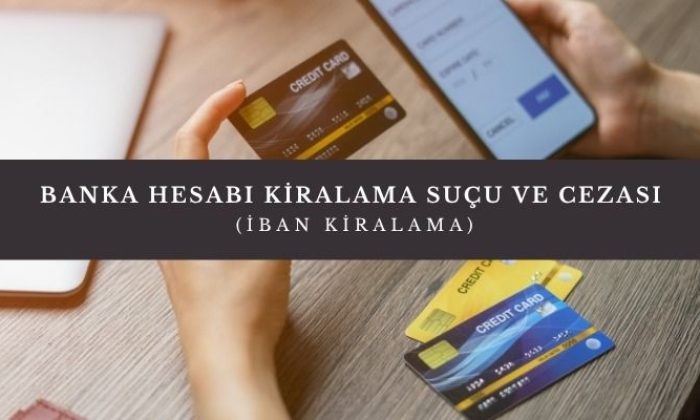 “HESABINI KİRALAMA, GELECEĞİNİ KARARTMA”