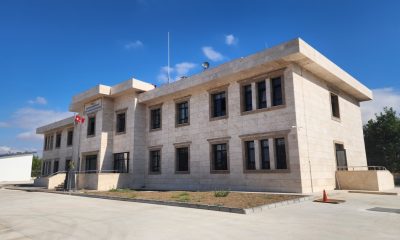 İLÇE JANDARMA KOMUTANLIĞI, YENİ HİZMET BİNASINA TAŞINDI