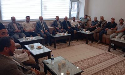 İLÇE MÜFTÜLÜĞÜNÜN “OKU-YORUM” PROJESİ DEVAM EDİYOR