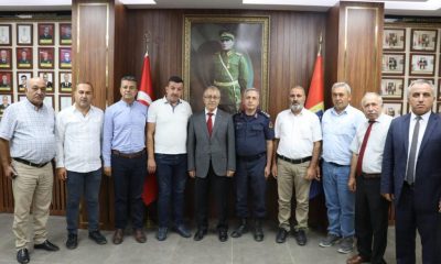 JAV AMASYA İL TEMSİLCİLİK TOPLANTISI YAPILDI