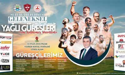 KIRKPINAR’IN BAŞPEHLİVANLARI BU KEZ YEDİKIR’DA KOL BAĞLAYACAK!