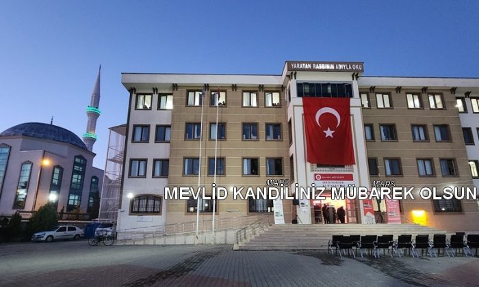 MEVLİD KANDİLİNİZ MÜBAREK OLSUN !