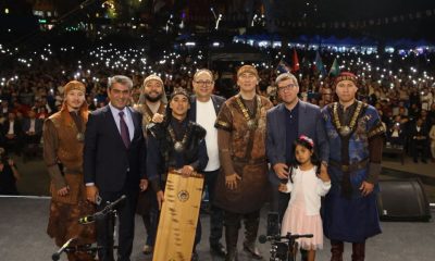 MHP GENEL BAŞKAN YARDIMCISI TOPSAKAL; “TEK ÇARESİ TURAN, TÜRKLERİN HAKİMİYETİDİR”