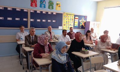 OKULLARDA 2025 YILI EYLÜL DÖNEMİ MESLEKİ ÇALIŞMA PROGRAMI BAŞLADI