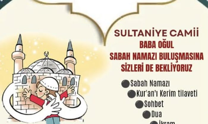 SULUOVA MÜFTÜLÜĞÜNDEN DAVET !