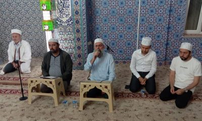 SULUOVA’DA MEVLİD KANDİLİ BÜYÜK BİR COŞKUYLA KUTLANDI