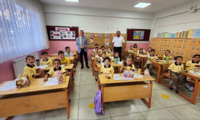 SULUOVA’DAKİ OKULLARDA UYUM EĞİTİMİ DÖNEMİ BAŞLADI