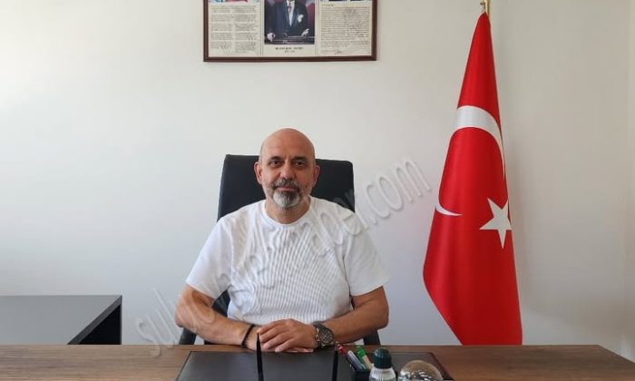 TALAT KESKİN, CANELİM ÖZEL EĞİTİM VE REHABİLİTASYON MERKEZİ MÜDÜRLÜĞÜ GÖREVİNE BAŞLADI