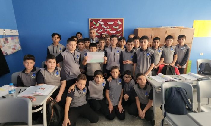 SULUOVALI İMAM HATİPLİLER; “GAZZE SUSARSA DÜNYA SUSAR”