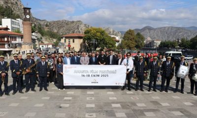 AMASYA FİLM FESTİVALİ BAŞLADI; SİNEMANIN KALBİ AMASYA’DA ATIYOR